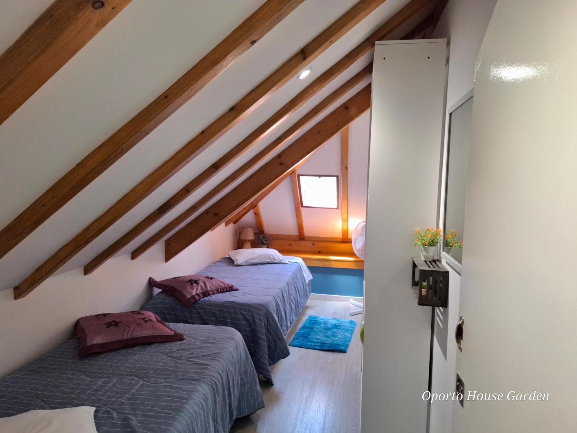 House Garden Vakantiehuis