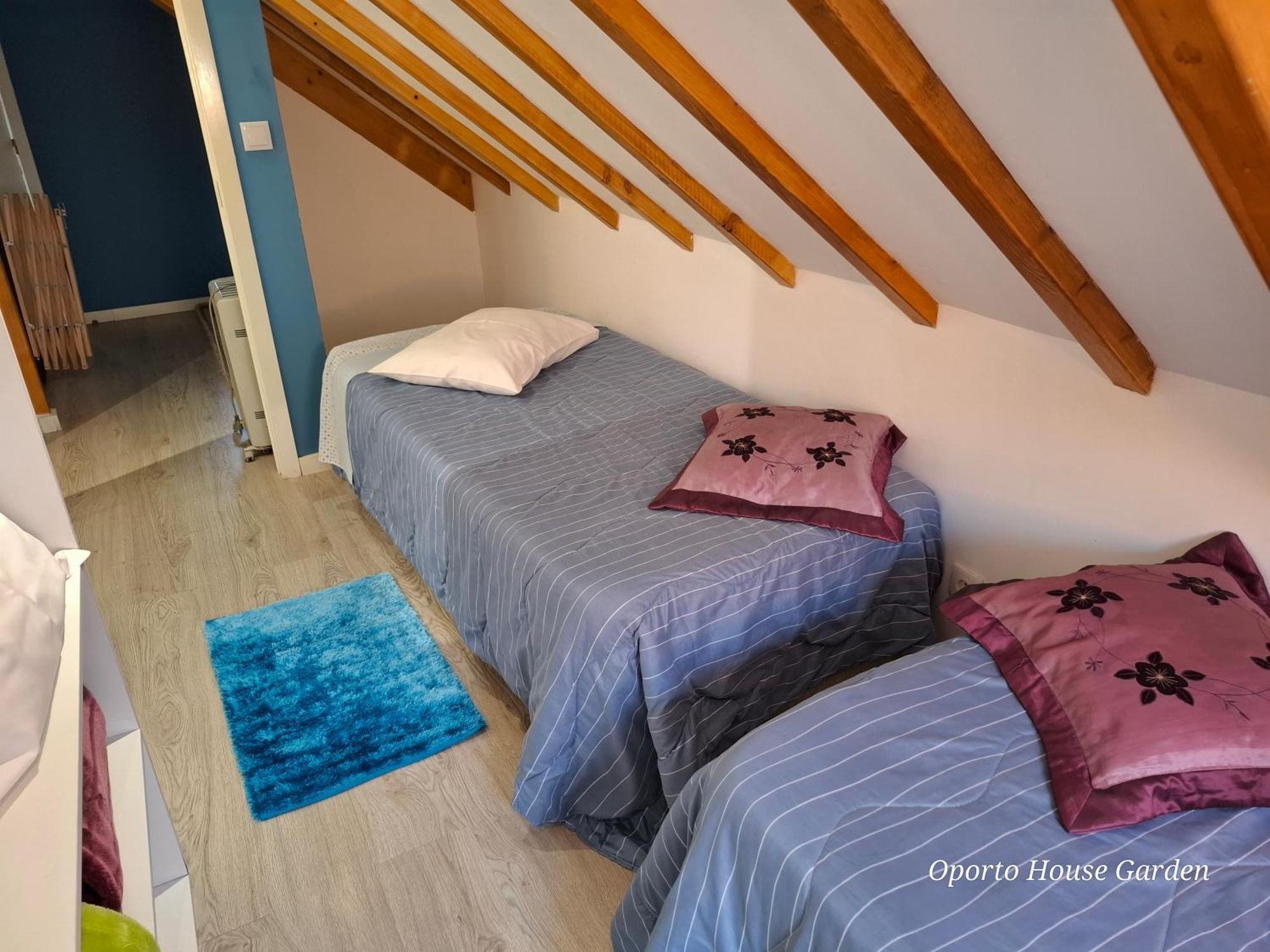 House Garden Vakantiehuis *