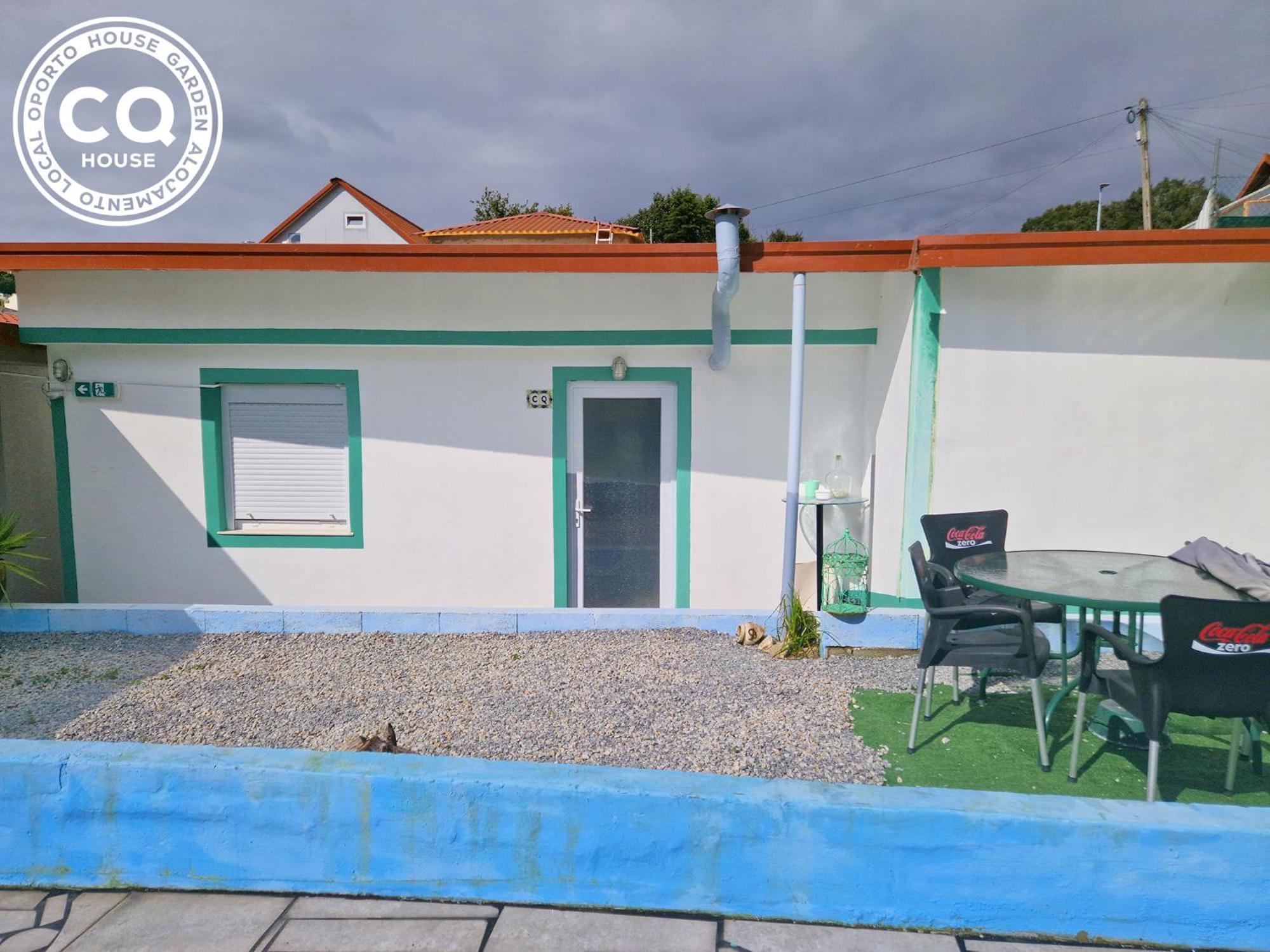 Holiday home House Garden