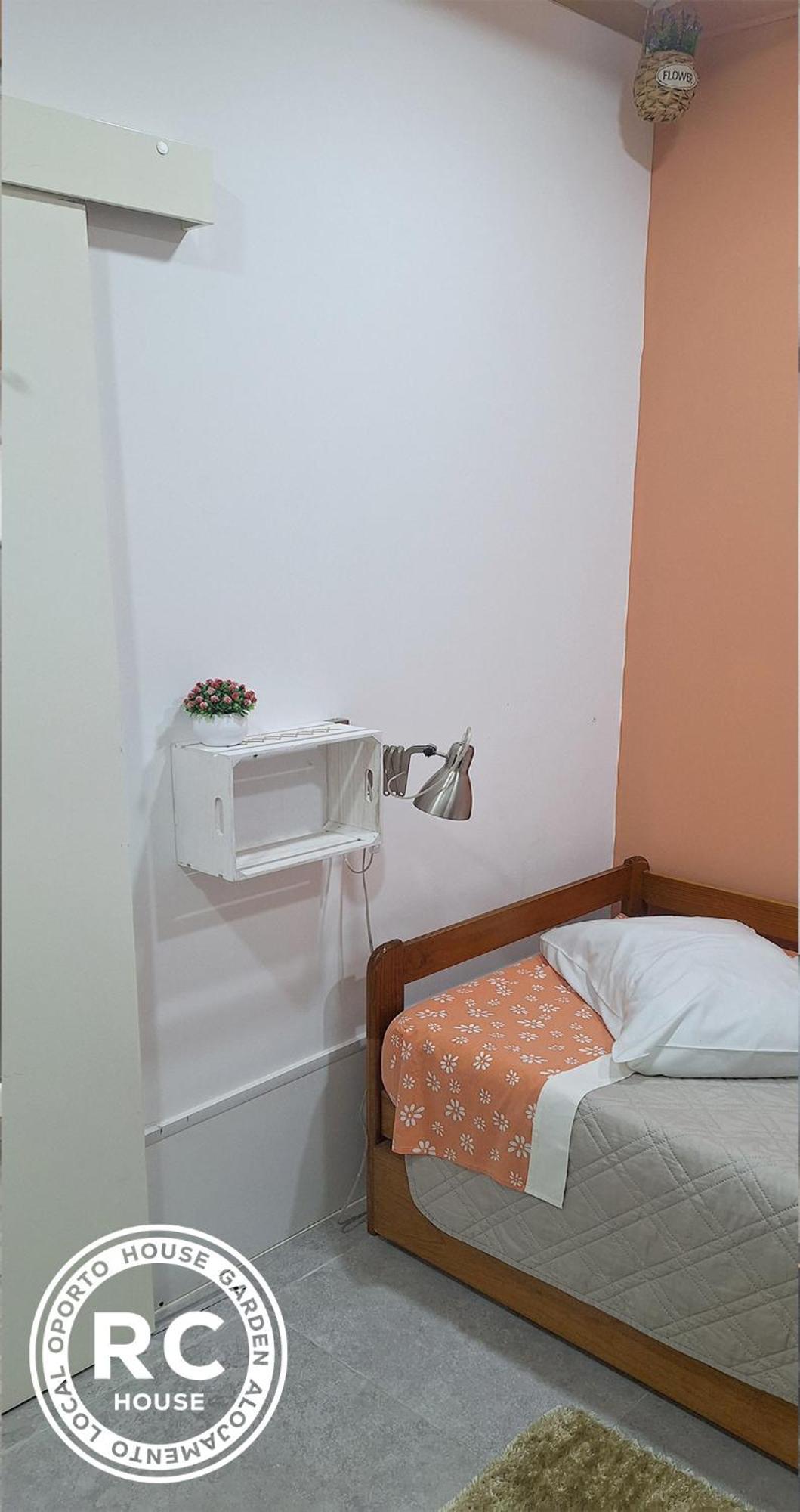 House Garden Holiday home Porto